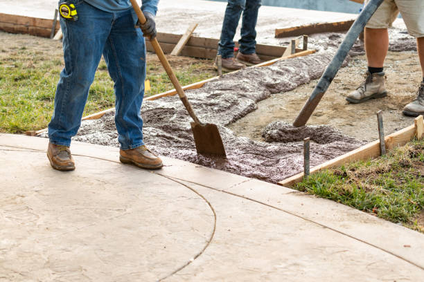 Best Industrial Concrete Flooring in Drexel, NC