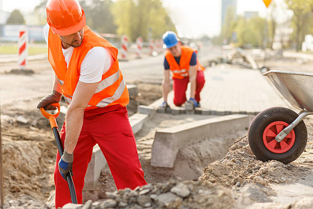 Best Concrete Sidewalk Installation in Drexel, NC