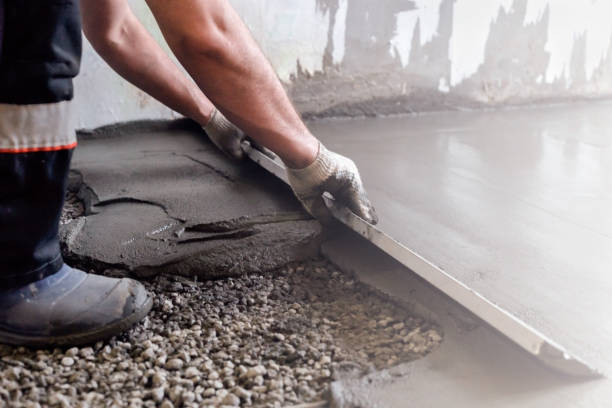 Best Concrete Slab Construction in Drexel, NC